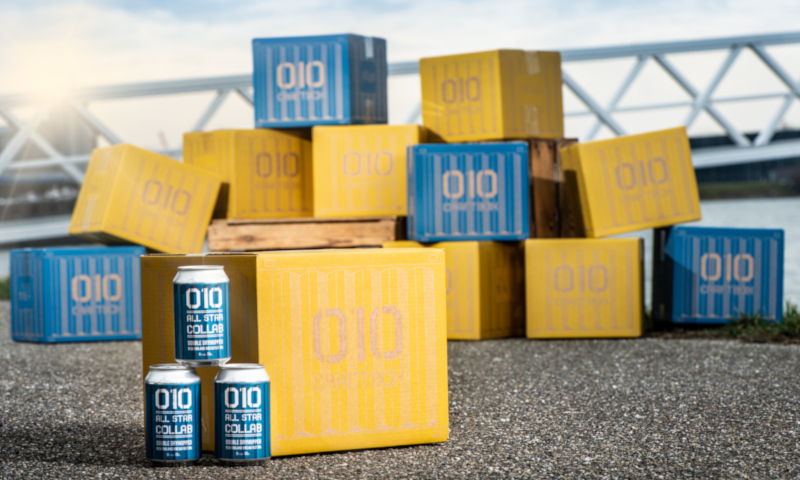 010 Lente box met All Star Collab